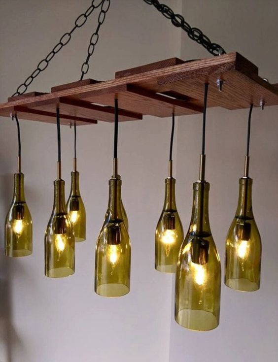 Nevyhazujte staré flašky od vína a raději je využijte tímto skvělým způsobem! 20+ skvělých inspirací Nevyhazujte staré flašky od vína a raději je využijte tímto skvělým způsobem! 20+ skvělých inspirací