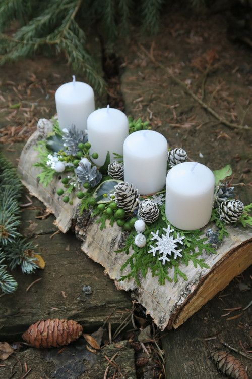 Připravte se včas na Vánoce! Inspirace na krásné adventní dekorace Připravte se včas na Vánoce! Inspirace na krásné adventní dekorace