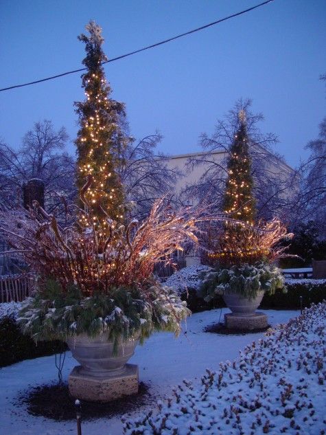 Stačí přidat do květináče či proplést keřem! Vyberte si tu svou světýlkovou dekoraci Stačí přidat do květináče či proplést keřem! Vyberte si tu svou světýlkovou dekoraci