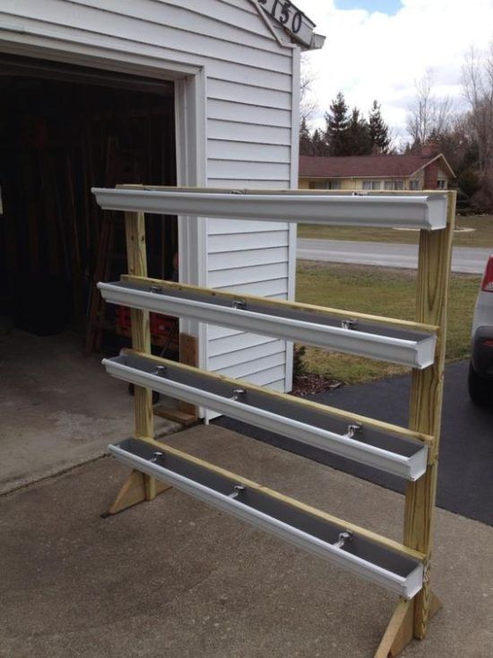 20+ skvělých tipů a vychytávek, jak využit staré okapy – Prima inspirace