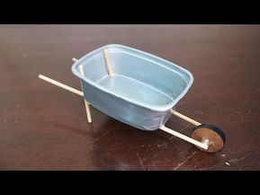 Skvělá zábava pro děti! Využijte obyčejnou krabičku od másla – Prima inspirace Skvělá zábava pro děti! Využijte obyčejnou krabičku od másla – Prima inspirace