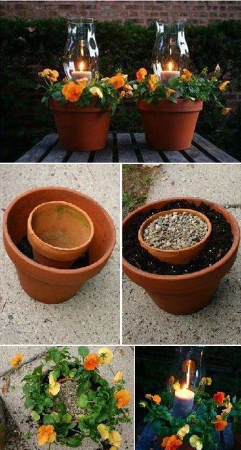 20+ krásných a velice vkusných spojení svícnů a rostlin – Inspirujte se! 20+ krásných a velice vkusných spojení svícnů a rostlin – Inspirujte se!