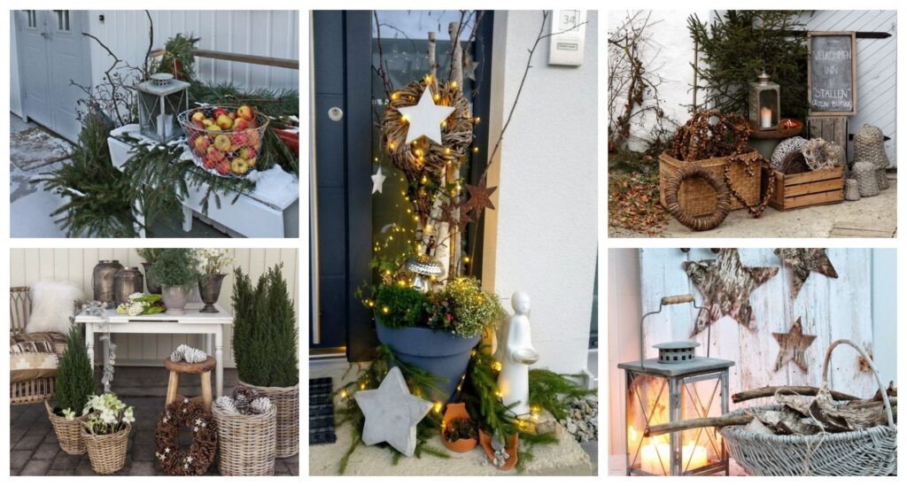 zimní balkóny a terasy – 20+ inspirací na krásnou výzdobu zimní balkóny a terasy – 20+ inspirací na krásnou výzdobu