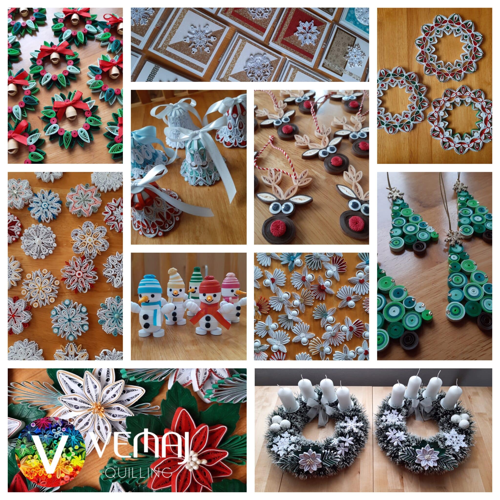 rozhovor: quilling – výtvarná technika, se kterou paní věra vytváří nádherné dekorace, která rozzáří jakýkoli prostor rozhovor: quilling – výtvarná technika, se kterou paní věra vytváří nádherné dekorace, která rozzáří jakýkoli prostor