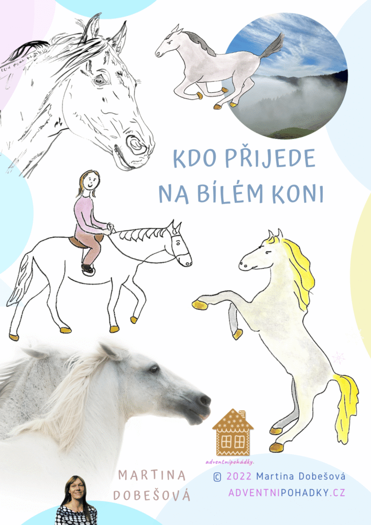Kdo-prijede-na-bilem-koni-Adventni-pohadky-Martina-Dobesova-2022-titulek rozhovor: