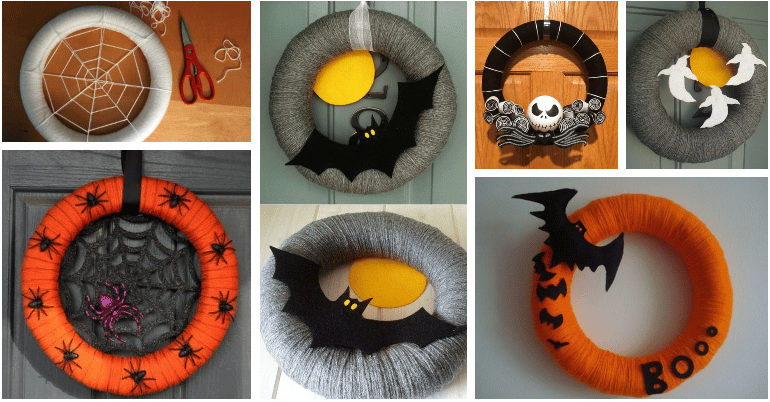 halloweenská inspirace na tvoření pro celou rodinu: 20+ skvělých nápadů! halloweenská inspirace na tvoření pro celou rodinu: 20+ skvělých nápadů!