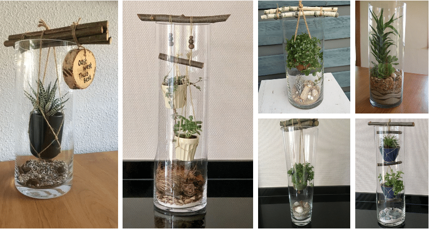 jednoduchý způsob, jak proměnit skleněnou vázu v krásný skvost vaší domácnosti jednoduchý způsob, jak proměnit skleněnou vázu v krásný skvost vaší domácnosti