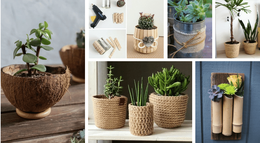 vyrobte si takovýto originální květináč: 20+ prima inspirací vyrobte si takovýto originální květináč: 20+ prima inspirací