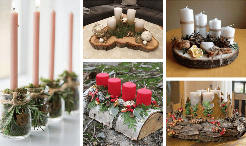 buďte připraveni včas na vánoce: 20+ inspirací na adventní dekorace! buďte připraveni včas na vánoce: 20+ inspirací na adventní dekorace!