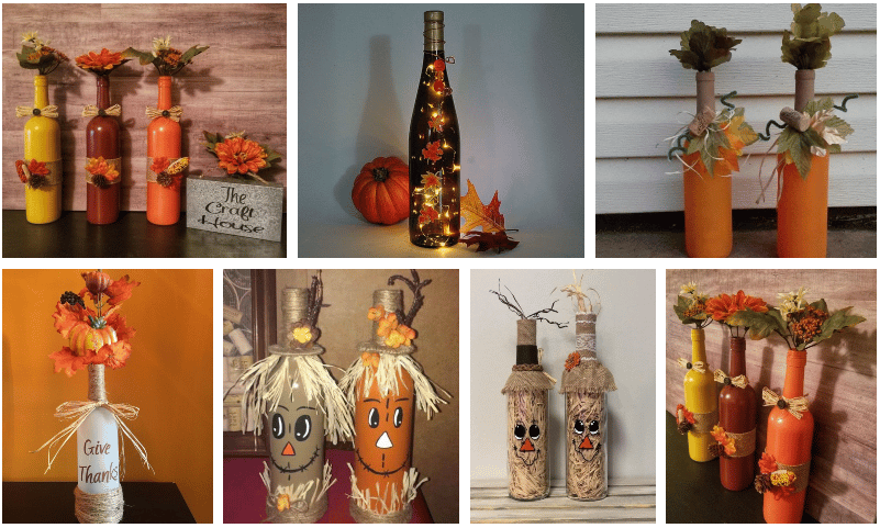 vzali jsme obyčejnou skleněnou flašku a vytvořili z ní krásnou podzimní dekoraci – inspirujte se! vzali jsme obyčejnou skleněnou flašku a vytvořili z ní krásnou podzimní dekoraci – inspirujte se!