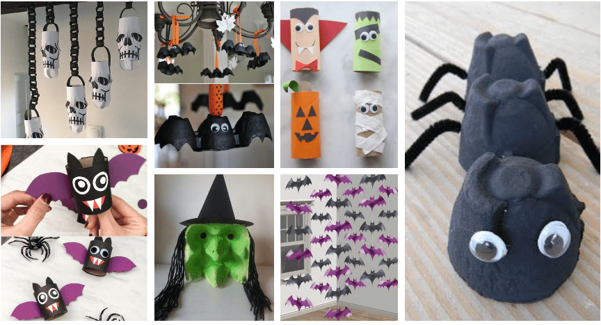 inspirace na tvoření – připravte se včas na halloween! inspirace na tvoření – připravte se včas na halloween!