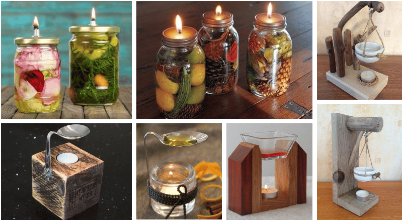 inspirace pro kutily – vyrobte si svou vlastní aroma lampu! inspirace pro kutily – vyrobte si svou vlastní aroma lampu!