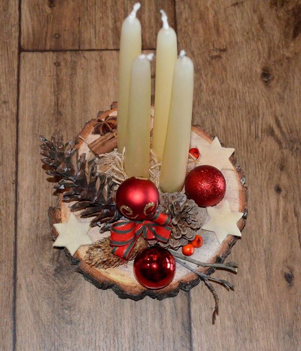 netradiční věnce 10 První adventní neděle se blíží – vytvořte si letos netradiční věnec