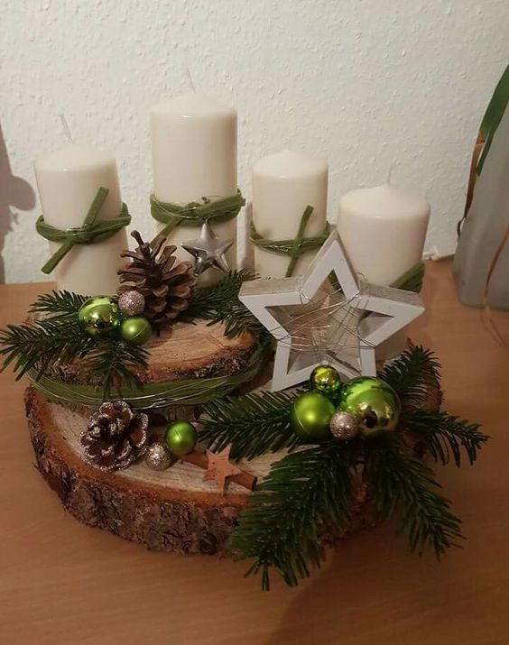 netradiční věnce 15 První adventní neděle se blíží – vytvořte si letos netradiční věnec