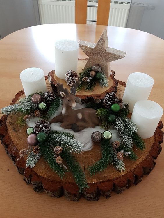 netradiční věnce 16 První adventní neděle se blíží – vytvořte si letos netradiční věnec