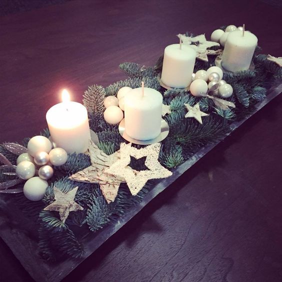 netradiční věnce 28 První adventní neděle se blíží – vytvořte si letos netradiční věnec