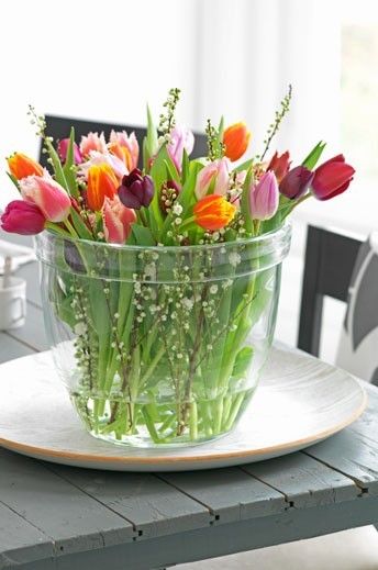 pohádkové dekorace z tulipánů: vykouzlete si jeden z těchto krásných výtvorů! pohádkové dekorace z tulipánů: vykouzlete si jeden z těchto krásných výtvorů!
